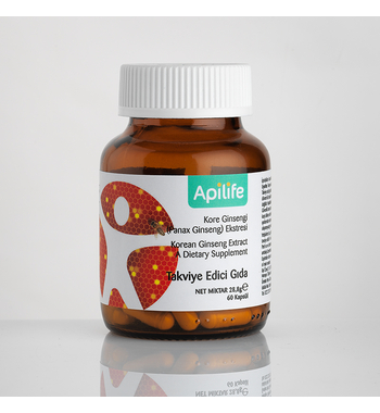 Apilife Ginseng Kapsül