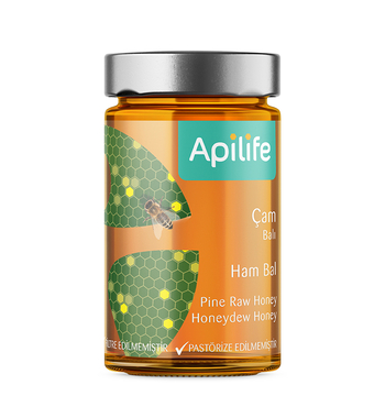 Pine Honey Apilife 450g
