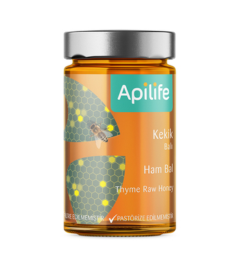 Thyme Honey Apilife 450g