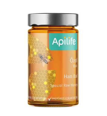 Special Honey Apilife 450g