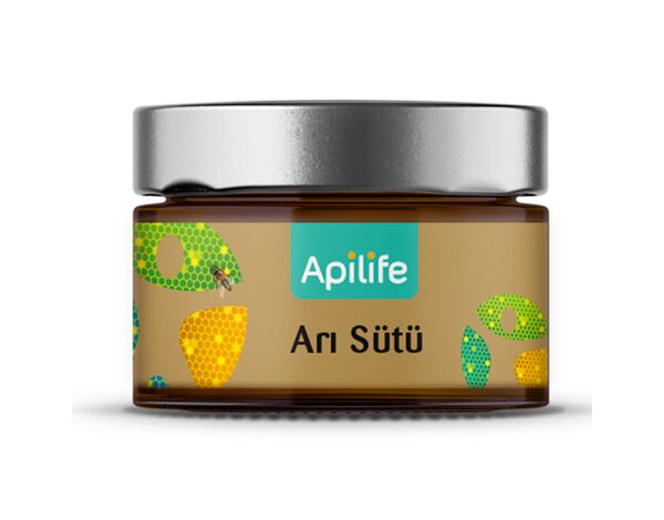 Saf Arı Sütü Apilife