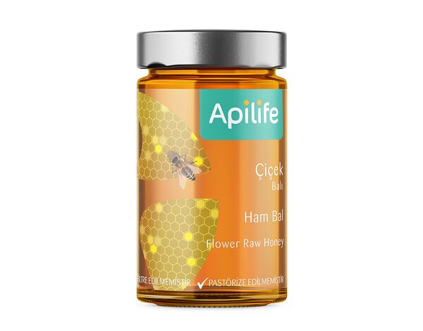 Apilife Çiçek Balı