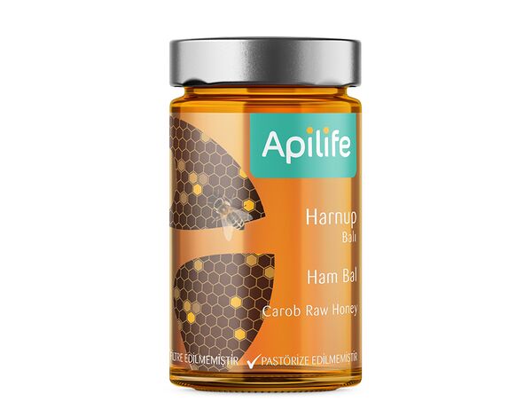 Harnup Balı 450g