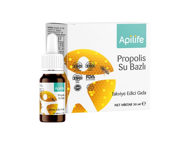 Apilife Su Bazlı Propolis 20 ml