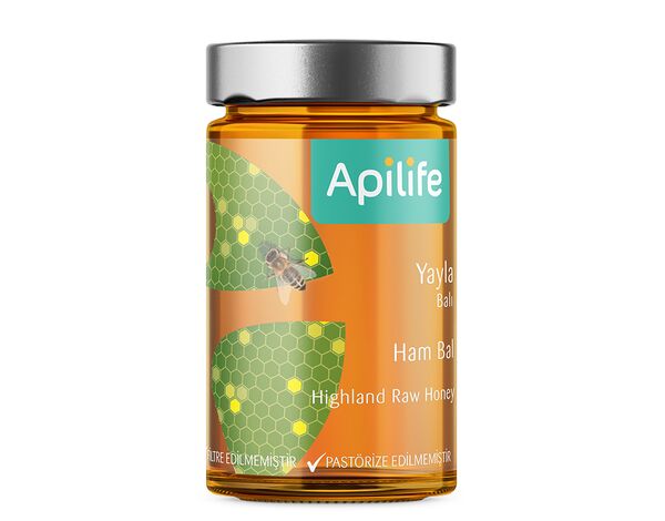 Yayla Balı Apilife 450gg